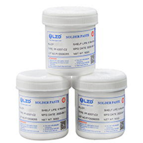 Solder paste Sn45Pb55